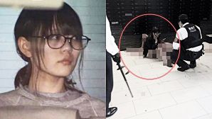 Nữ sát nhân xinh đẹp nhất Nhật Bản: Tàn ác phanh thây bạn trai, bị cảnh sát bắt vẫn cười toe toét