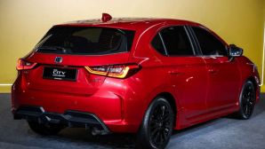 Honda City Hatchback 2024 ra mắt với giá 430 triệu đồng rẻ như Kia Morning, trang bị cực xịn