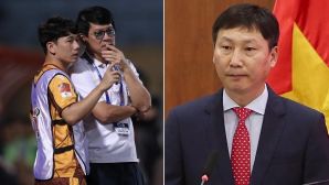 HLV Kim Sang Sik nhận 'mật thư', lộ diện 4 cầu thủ HAGL lên ĐT Việt Nam ở Vòng loại World Cup 2026?