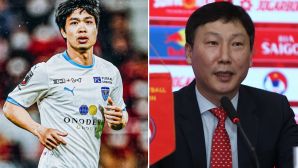 Tin bóng đá trong nước 20/5: Công Phượng nhận cơ hội vàng ở Yokohama FC; ĐT Việt Nam hưởng lợi nhờ FIFA