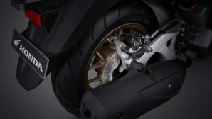 Honda sắp ra mắt ‘át chủ bài’ 160cc mới thế chân Air Blade: Thiết kế đẹp như SH, có phanh ABS, giá rẻ