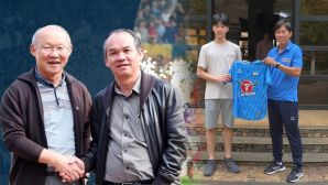 Học trò của HLV Park Hang Seo gia nhập HAGL, bầu Đức nhận món quà lớn?