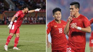 Kết quả bóng đá V.League hôm nay: Tiền đạo số 1 ĐT Việt Nam lập kỷ lục; Bùi Tiến Dũng gây sốt ở HAGL?