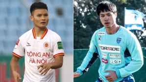 Quang Hải 'đoạn tuyệt' với CLB CAHN vì lý do khó tin, sao ĐT Việt Nam hưởng đặc quyền tại J.League?