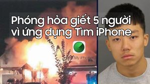 Phóng hỏa thiêu trụi gia đình 5 người chỉ vì ứng dụng Find my iPhone
