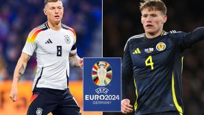 Nhận định EURO 2024 - Bảng A: ĐT Đức rộng cửa giành ngôi đầu; Sao Man Utd lập kỷ lục khó tin?