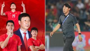 Lịch thi đấu Vòng loại World Cup 2026 châu Á: HLV Kim Sang Sik giúp ĐT Việt Nam lách qua khe cửa hẹp?