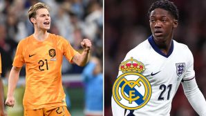 Tin nóng EURO 2/6: ĐT Hà Lan nhận tin vui từ De Jong; Mainoo đến Real Madrid sau VCK EURO 2024?