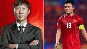 Lịch thi đấu vòng loại World Cup châu Á hôm nay: HLV Kim Sang Sik lập kỷ lục, ĐT Việt Nam đại thắng?