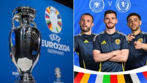 Trực tiếp Lễ khai mạc EURO 2024 - Link xem trực tiếp bóng đá Đức vs Scotland trên VTV FULL HD