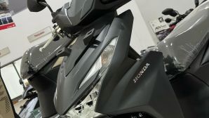 'Vua xe ga' mới của Honda chính thức về đại lý: Thiết kế đẹp như Air Blade, giá rẻ chỉ 29 triệu đồng