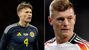 Sao Scotland hóa 'đồ tể', Toni Kroos lập kỷ lục trong ngày ĐT Đức xuất quân tại Euro 2024