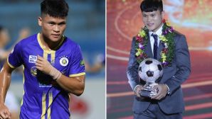 Thương vụ Tuấn Hải rời Hà Nội FC có biến, trụ cột ĐT Việt Nam ký hợp đồng chưa từng có