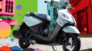 Yamaha ra mắt ‘tân binh’ xe ga 125cc đẹp ngang Honda SH Mode, giá chỉ 28 triệu đồng rẻ hơn cả Vision