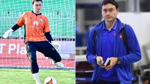 Đặng Văn Lâm bất ngờ bị gạch tên, thủ môn ĐT Việt Nam chốt bến đỗ khó tin ở V.League