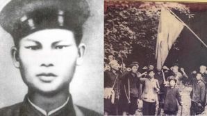 Người chỉ huy quân sự đầu tiên của Đảng: Được Bác Hồ phong tướng trước cả Đại tướng Võ Nguyên Giáp