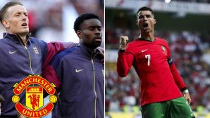 Tin tổng hợp EURO 18/6: Ronaldo đi vào lịch sử châu Âu; Man Utd chiêu mộ thành công 'lá chắn' ĐT Anh