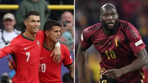 Kết quả bóng đá EURO hôm nay: Bỉ và Bồ Đào Nha gây thất vọng; Ronaldo lu mờ trước trụ cột Man Utd
