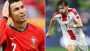 Kết quả bóng đá Georgia vs Bồ Đào Nha - Bảng F EURO 2024: Ronaldo lập siêu kỷ lục vĩ đại?