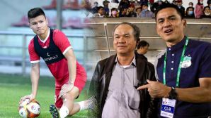 Tin bóng đá trưa 28/6: Quang Hải nhận đặc quyền từ CLB CAHN; Rõ vụ HLV Kiatisak trở lại HAGL
