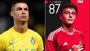 Tin chuyển nhượng trưa 28/6: Ronaldo xác nhận rời Al Nassr; Man Utd chiêu mộ thành công Joao Neves
