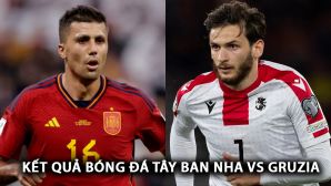Kết quả bóng đá Tây Ban Nha vs Gruzia - EURO 2024: Rodri tỏa sáng, Bò tót thị uy sức mạnh?