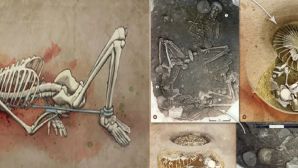 Những bộ xương được khai quật tiết lộ những vụ giết người tra tấn theo kiểu Mafia thời tiền sử