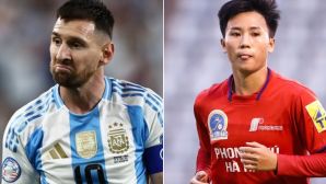 Lịch thi đấu bóng đá hôm nay: Messi nhận hung tin tại Inter Miami; Trụ cột ĐT Việt Nam gây bất ngờ?