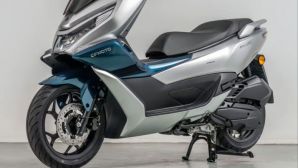 Quên Honda SH đi, ‘vua xe ga’ 150cc ra mắt có ABS 2 kênh, giá chỉ 48 triệu đồng rẻ hơn Air Blade