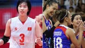 Trực tiếp bóng chuyền nữ: ĐT Việt Nam vs Philippines - Link xem trực tiếp FIVB Challengers Cup 2024