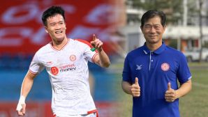 Tin bóng đá trưa 5/7: Trợ lý HLV Park Hang Seo tái xuất; Hoàng Đức gia nhập 'đại gia' V.League?