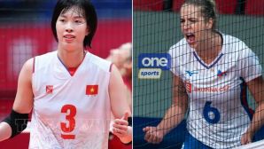 Xem trực tiếp bóng chuyền nữ Việt Nam vs CH Séc ở đâu, kênh nào? Link xem Challengers Cup 2024