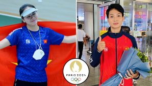 Trực tiếp Đoàn thể thao Việt Nam tại Olympic 2024 hôm nay: Bắn súng tiến gần tấm huy chương đầu tiên?