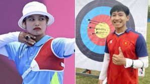 Bảng xếp hạng huy chương Olympic 2024 mới nhất: Đoàn thể thao Việt Nam bứt phá, Ánh Nguyệt giành HC?