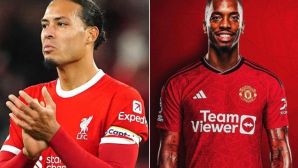 Tin chuyển nhượng trưa 5/8: Van Dijk chính thức rời Liverpool; Ivan Toney trên đường tới Man Utd