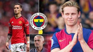 Tin chuyển nhượng sáng 10/9: Antony rời Man Utd trong 48h tới?; De Jong làm khó Barcelona