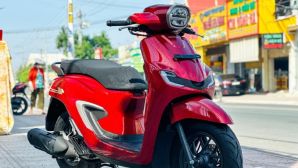 Tin xe trưa 10/9: ‘Tân binh’ xe ga Honda 160cc đẹp hơn SH giảm giá cả chục triệu, đẩy SH Mode ra rìa