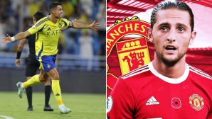 Kết quả bóng đá hôm nay: Ronaldo đi vào lịch sử Al Nassr; Man United chiêu mộ thành công Rabiot?