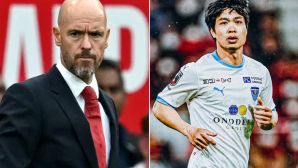 Lịch thi đấu bóng đá hôm nay: MU quyết định sa thải Ten Hag; Công Phượng đón tin dữ ở Yokohama FC?