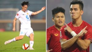 Kết quả bóng đá V.League hôm nay: Tuấn Anh gây sốt ở TX Nam Định; Tiền đạo số 1 ĐT Việt Nam rực sáng?