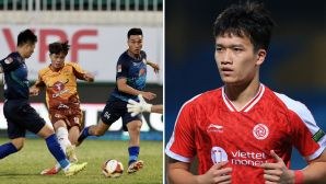 Kết quả bóng đá V.League hôm nay: Bầu Đức nhận tin dữ từ HAGL; Hoàng Đức lu mờ trước Bùi Tiến Dũng?