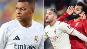 Kết quả bóng đá Champions League hôm nay: Liverpool thua thảm Milan; Mbappe lập kỷ lục ở Real Madrid