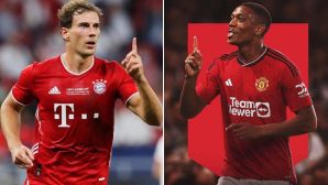 Tin chuyển nhượng mới nhất 17/9: Martial gây sốt sau khi rời MU; Man United chiêu mộ Goretzka?