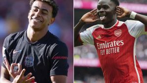 Kết quả bóng đá Champions League hôm nay: Lamine Yamal lập kỷ lục, Arsenal bất ngờ sảy chân?