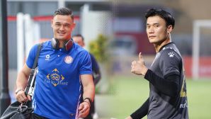 Patrik Lê Giang nhận 'đặc quyền' trước vòng 2 V.League, Bùi Tiến Dũng nguy cơ 'mài bóng' ghế dự bị