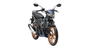 Tin xe hot 19/9: Suzuki vén màn ‘vua côn tay' 150cc giá 45 triệu đồng, đẹp hơn Exciter và Winner X