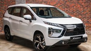 Mitsubishi Xpander 2024 ra mắt với thiết kế đẹp long lanh, trang bị cực chất, giá từ 541 triệu đồng