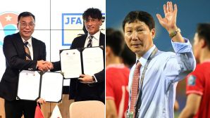 Tin bóng đá tối 20/9: VFF ra quyết định lịch sử; ĐT Việt Nam đón viện binh khủng ở AFF Cup 2024?