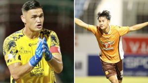 Kết quả bóng đá V.League hôm nay: Patrik Lê Giang cứu thua xuất thần; 'Báu vật' HAGL tạo bất ngờ lớn