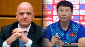 FIFA báo tin kém vui cho ĐT Việt Nam, HLV Kim Sang Sik gặp khó tại AFF Cup 2024